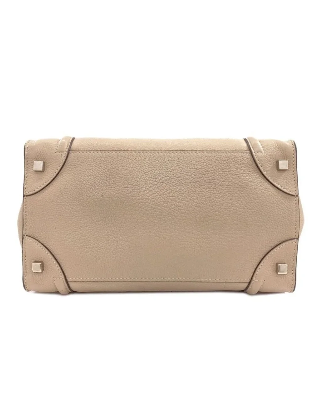 Celine Luggage Mini Tote Calf